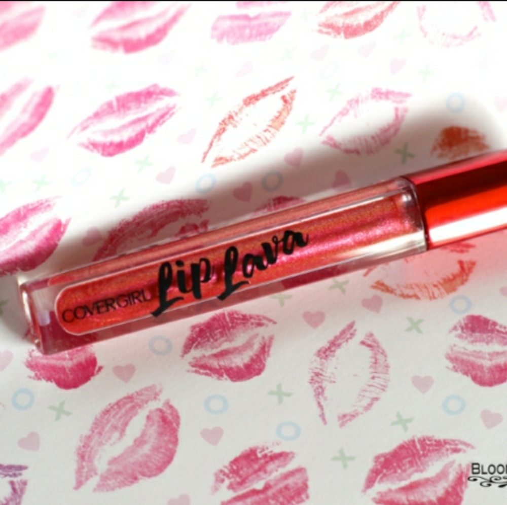 Covergirl Lip Lava